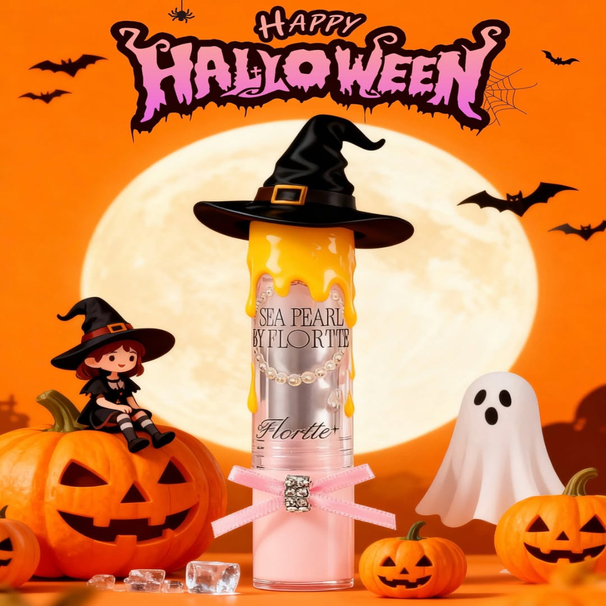 Collection of Glass Sea Collection Solid Lip Gloss in a gallery layout